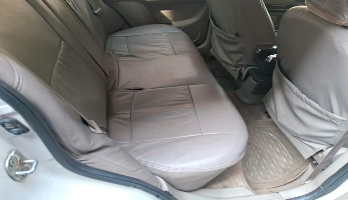 2011 Maruti SX4 VDI, Diesel, Manual, 61,548 km, interior