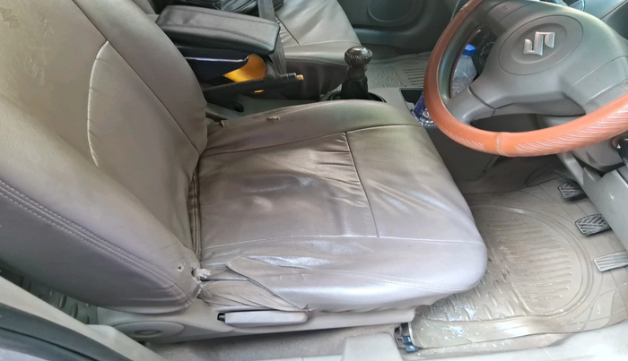 2011 Maruti SX4 VDI, Diesel, Manual, 61,548 km, interior