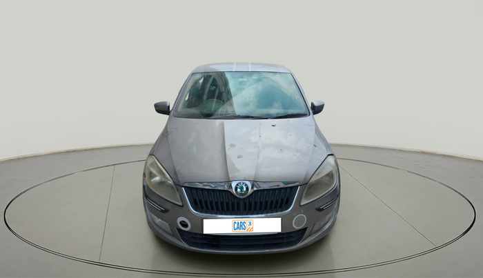 2011 Skoda Rapid 1.6 MPI ACTIVE, Petrol, Manual, 70,760 km, exterior