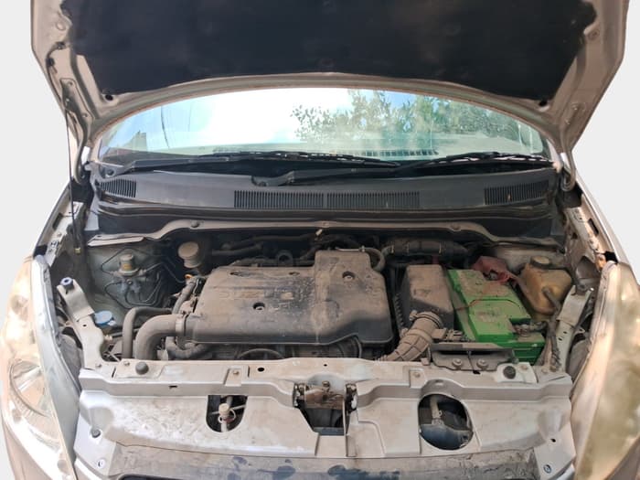 2011 Maruti Ritz LDI, Diesel, Manual, 1,39,542 km, exterior