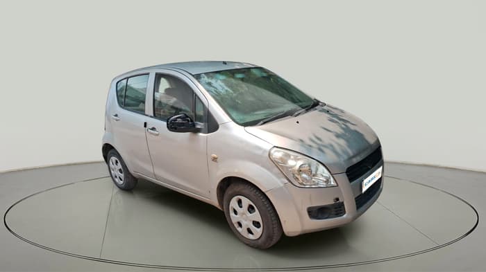 2011 Maruti Ritz LDI, Diesel, Manual, 1,39,542 km, exterior