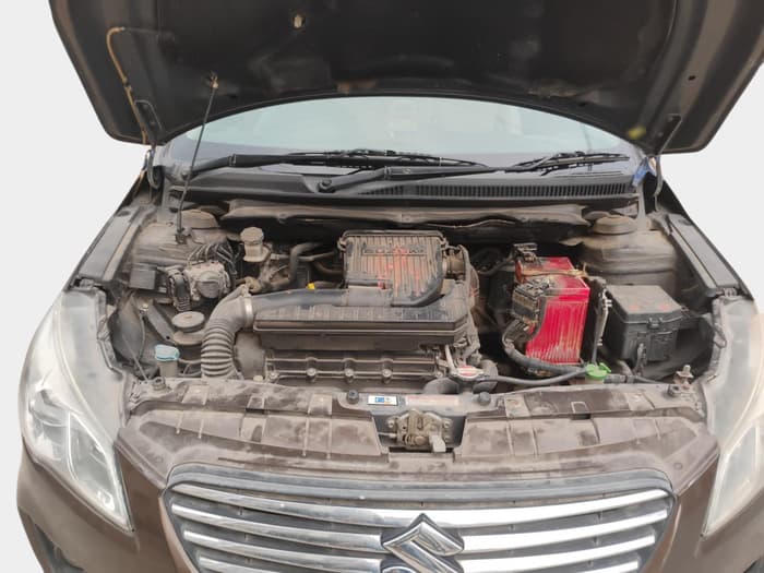 2015 Maruti Ciaz ZXI, Petrol, Manual, 1,51,429 km, exterior