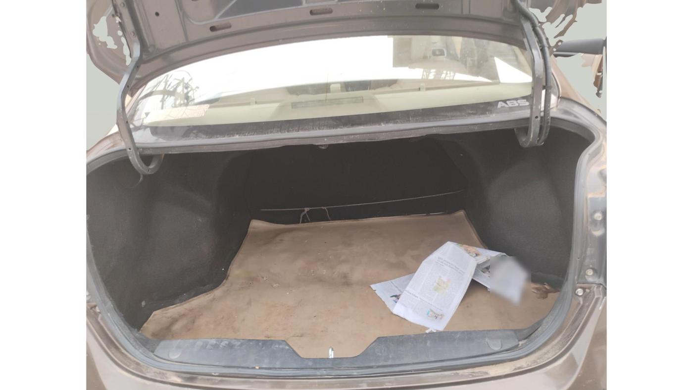 2015 Maruti Ciaz ZXI, Petrol, Manual, 1,51,429 km, exterior