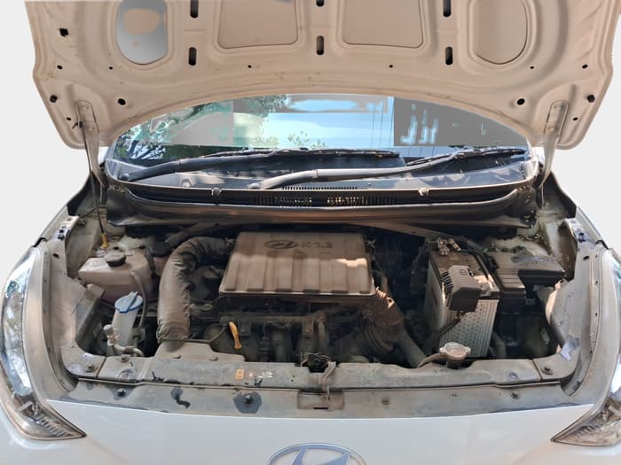 2024 Hyundai GRAND I10 NIOS MAGNA 1.2 KAPPA VTVT, Petrol, Manual, 5,810 km, exterior