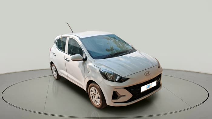 2024 Hyundai GRAND I10 NIOS MAGNA 1.2 KAPPA VTVT, Petrol, Manual, 5,810 km, exterior