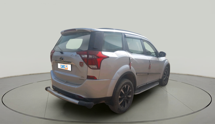 2019 Mahindra XUV500 W11 AT, Diesel, Automatic, 1,07,557 km, exterior