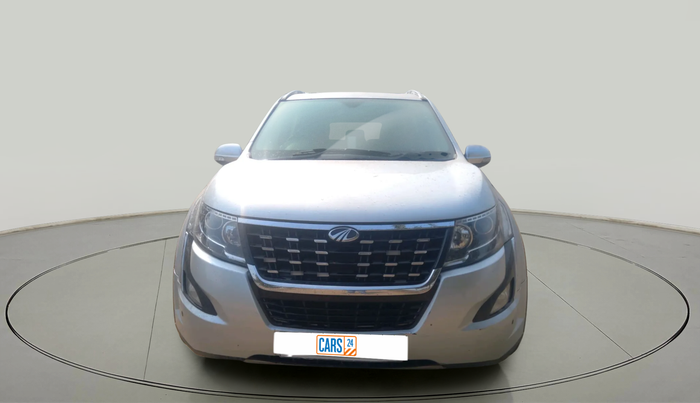2019 Mahindra XUV500 W11 AT, Diesel, Automatic, 1,07,557 km, exterior