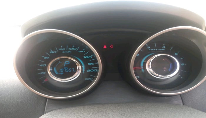 2019 Mahindra XUV500 W11 AT, Diesel, Automatic, 1,07,557 km, interior