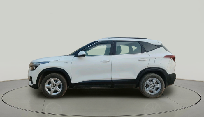 2022 KIA SELTOS HTE 1.5 DIESEL, Diesel, Manual, 71,547 km, exterior