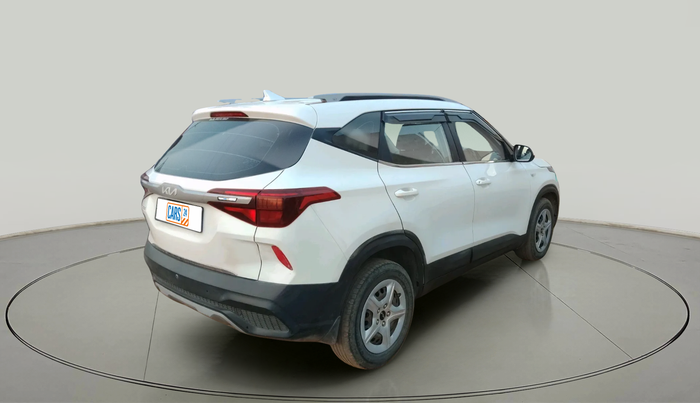 2022 KIA SELTOS HTE 1.5 DIESEL, Diesel, Manual, 71,547 km, exterior