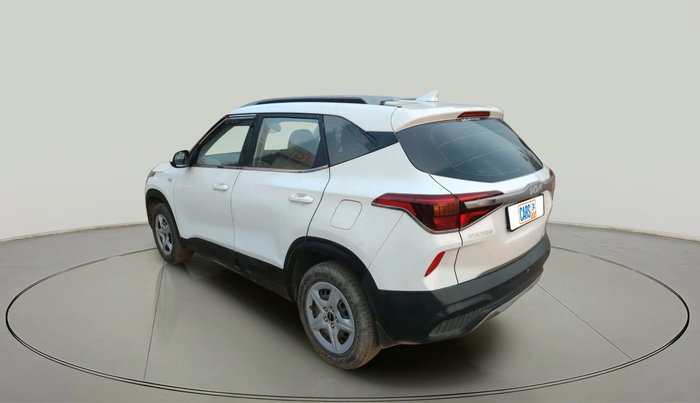 2022 KIA SELTOS HTE 1.5 DIESEL, Diesel, Manual, 71,547 km, exterior