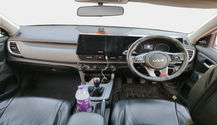 2022 KIA SELTOS HTE 1.5 DIESEL, Diesel, Manual, 71,547 km, interior