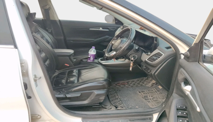 2022 KIA SELTOS HTE 1.5 DIESEL, Diesel, Manual, 71,547 km, interior