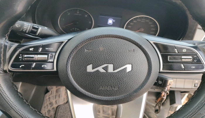 2022 KIA SELTOS HTE 1.5 DIESEL, Diesel, Manual, 71,547 km, interior