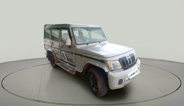 2015 Mahindra Bolero SLX BS-III, Diesel, Manual, 1,58,556 km, exterior