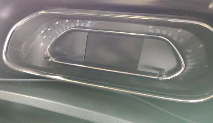 2022 Tata NEXON XZ PLUS PETROL SUNROOF, Petrol, Manual, 75,073 km, interior