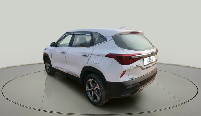 2020 KIA SELTOS HTE 1.5 DIESEL, Diesel, Manual, 23,181 km, exterior