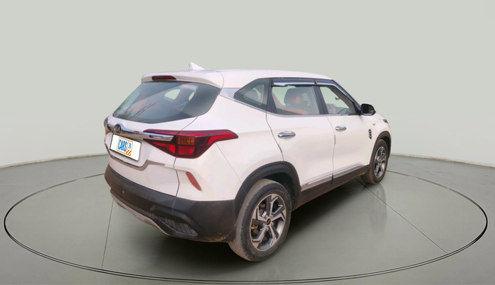 2020 KIA SELTOS HTE 1.5 DIESEL, Diesel, Manual, 23,181 km, exterior