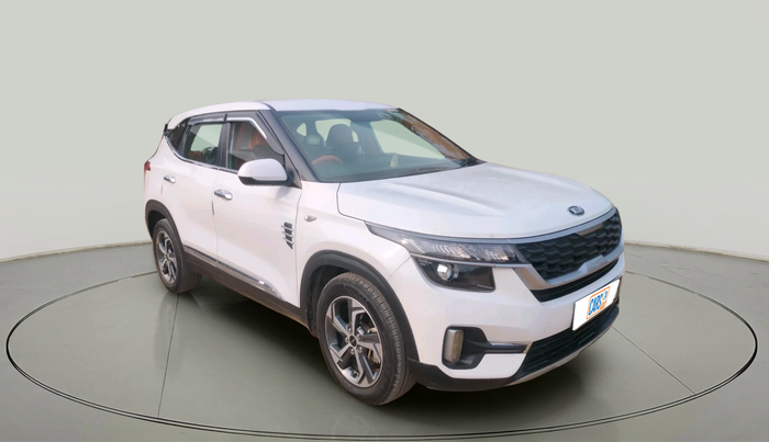 2020 KIA SELTOS HTE 1.5 DIESEL, Diesel, Manual, 23,181 km, exterior