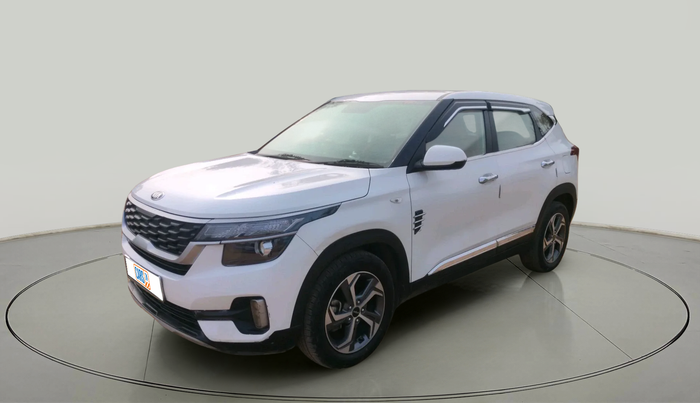 2020 KIA SELTOS HTE 1.5 DIESEL, Diesel, Manual, 23,181 km, exterior