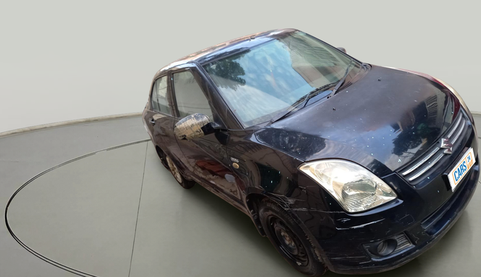 2011 Maruti Swift Dzire VDI, Diesel, Manual, 75,668 km, exterior