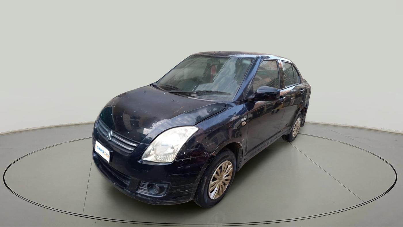2011 Maruti Swift Dzire VDI, Diesel, Manual, 75,668 km, exterior