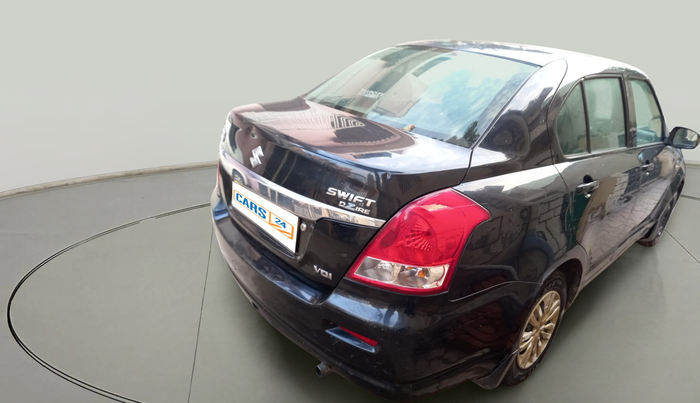 2011 Maruti Swift Dzire VDI, Diesel, Manual, 75,668 km, exterior