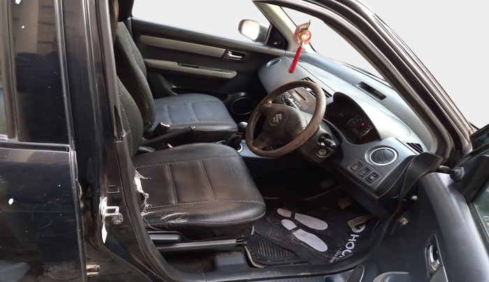 2011 Maruti Swift Dzire VDI, Diesel, Manual, 75,668 km, interior