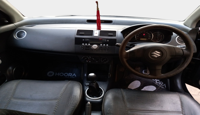 2011 Maruti Swift Dzire VDI, Diesel, Manual, 75,668 km, interior