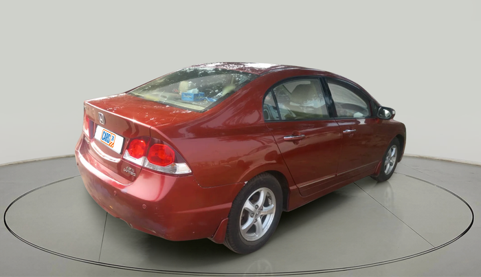 2011 Honda Civic 1.8L I-VTEC V AT, Petrol, Automatic, 1,01,449 km, exterior