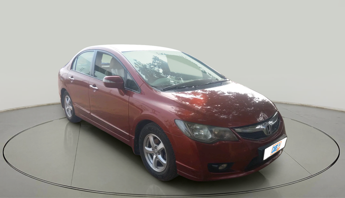 2011 Honda Civic 1.8L I-VTEC V AT, Petrol, Automatic, 1,01,449 km, exterior