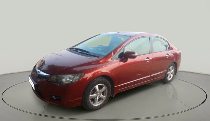 2011 Honda Civic 1.8L I-VTEC V AT, Petrol, Automatic, 1,01,449 km, exterior
