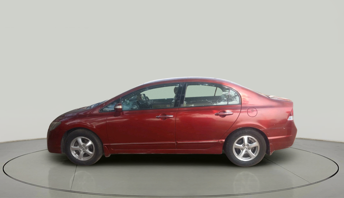 2011 Honda Civic 1.8L I-VTEC V AT, Petrol, Automatic, 1,01,449 km, exterior