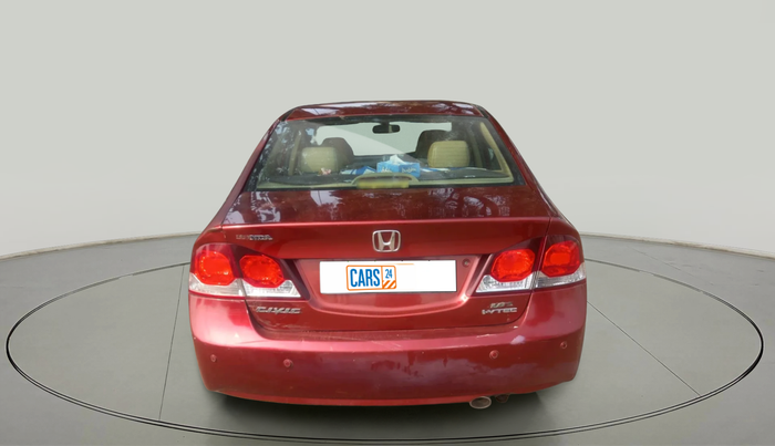 2011 Honda Civic 1.8L I-VTEC V AT, Petrol, Automatic, 1,01,449 km, exterior