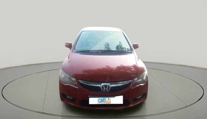2011 Honda Civic 1.8L I-VTEC V AT, Petrol, Automatic, 1,01,449 km, exterior