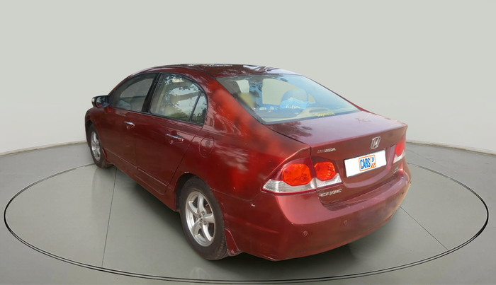 2011 Honda Civic 1.8L I-VTEC V AT, Petrol, Automatic, 1,01,449 km, exterior