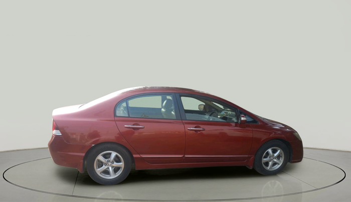 2011 Honda Civic 1.8L I-VTEC V AT, Petrol, Automatic, 1,01,449 km, exterior