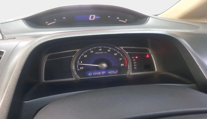 2011 Honda Civic 1.8L I-VTEC V AT, Petrol, Automatic, 1,01,449 km, interior