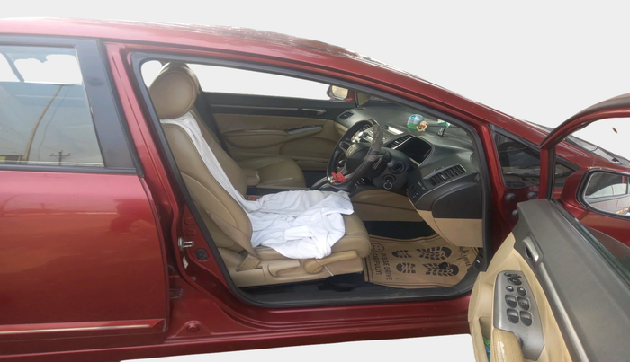 2011 Honda Civic 1.8L I-VTEC V AT, Petrol, Automatic, 1,01,449 km, interior