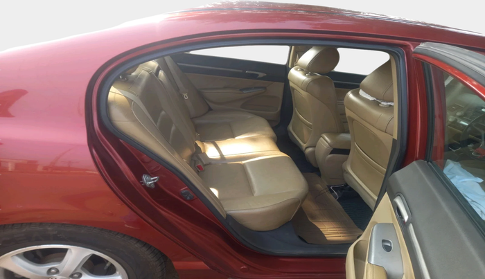 2011 Honda Civic 1.8L I-VTEC V AT, Petrol, Automatic, 1,01,449 km, interior