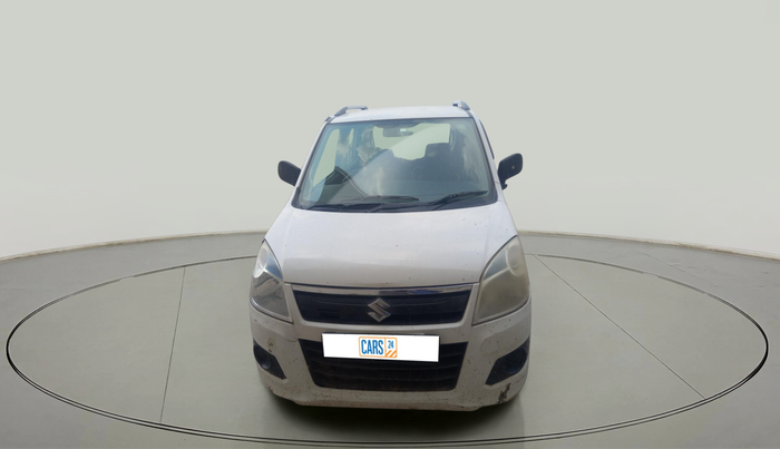 2013 Maruti Wagon R 1.0 LXI CNG, Petrol, Manual, 1,31,780 km, exterior