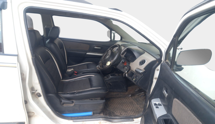 2013 Maruti Wagon R 1.0 LXI CNG, Petrol, Manual, 1,31,780 km, interior