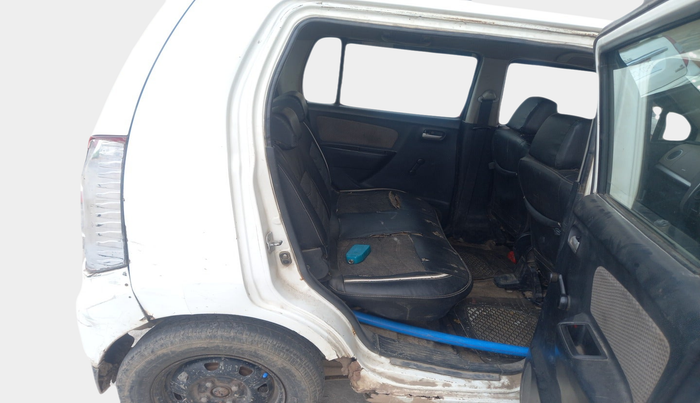 2013 Maruti Wagon R 1.0 LXI CNG, Petrol, Manual, 1,31,780 km, interior