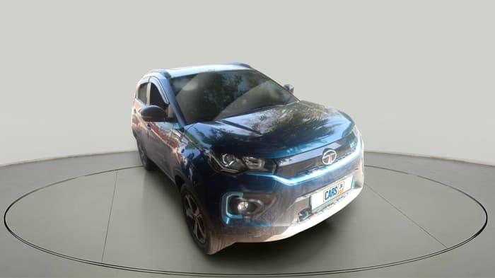2022 Tata NEXON EV XZ PLUS LUX, Electric, Automatic, 34,073 km, exterior