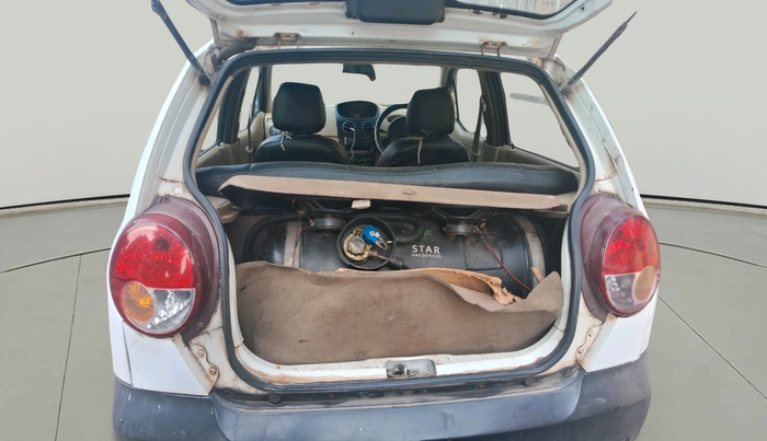 2011 Chevrolet Spark PS 1.0, Petrol, Manual, 1 km, exterior