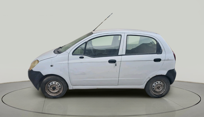 2011 Chevrolet Spark PS 1.0, Petrol, Manual, 1 km, exterior