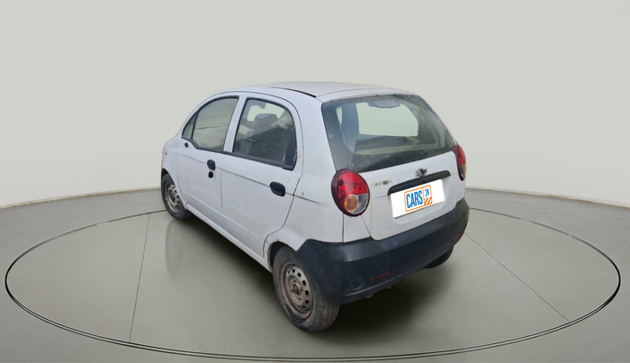 2011 Chevrolet Spark PS 1.0, Petrol, Manual, 1 km, exterior