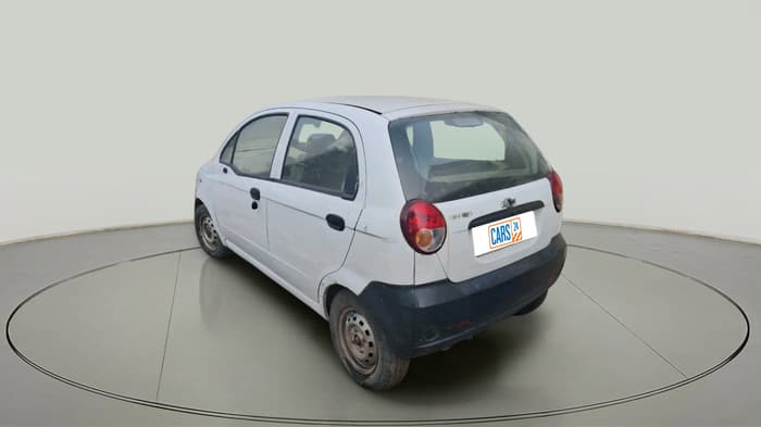 2011 Chevrolet Spark PS 1.0, Petrol, Manual, 1 km, exterior