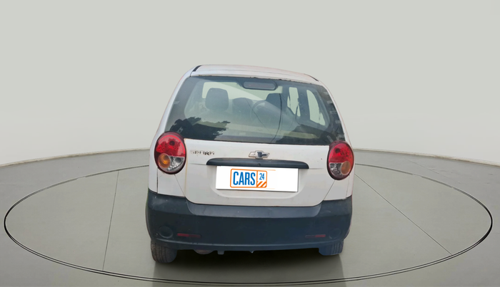 2011 Chevrolet Spark PS 1.0, Petrol, Manual, 1 km, exterior