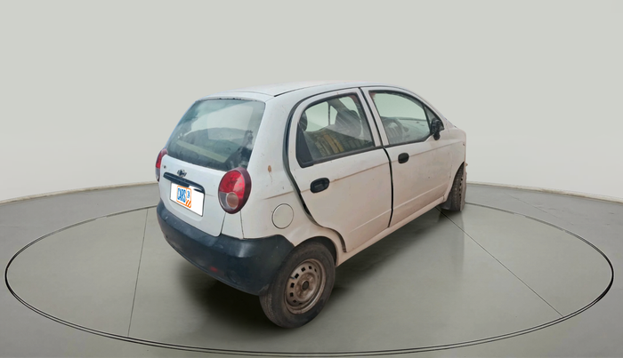 2011 Chevrolet Spark PS 1.0, Petrol, Manual, 1 km, exterior